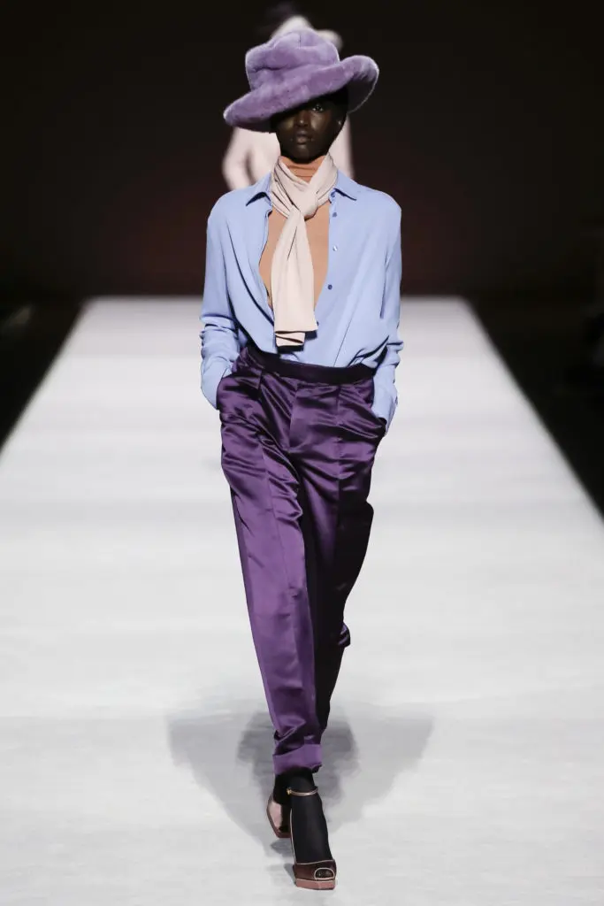 Tom Ford’s Superfly Runway Show Draws Sports Celebs, Young Studs and Faded Rock Stars