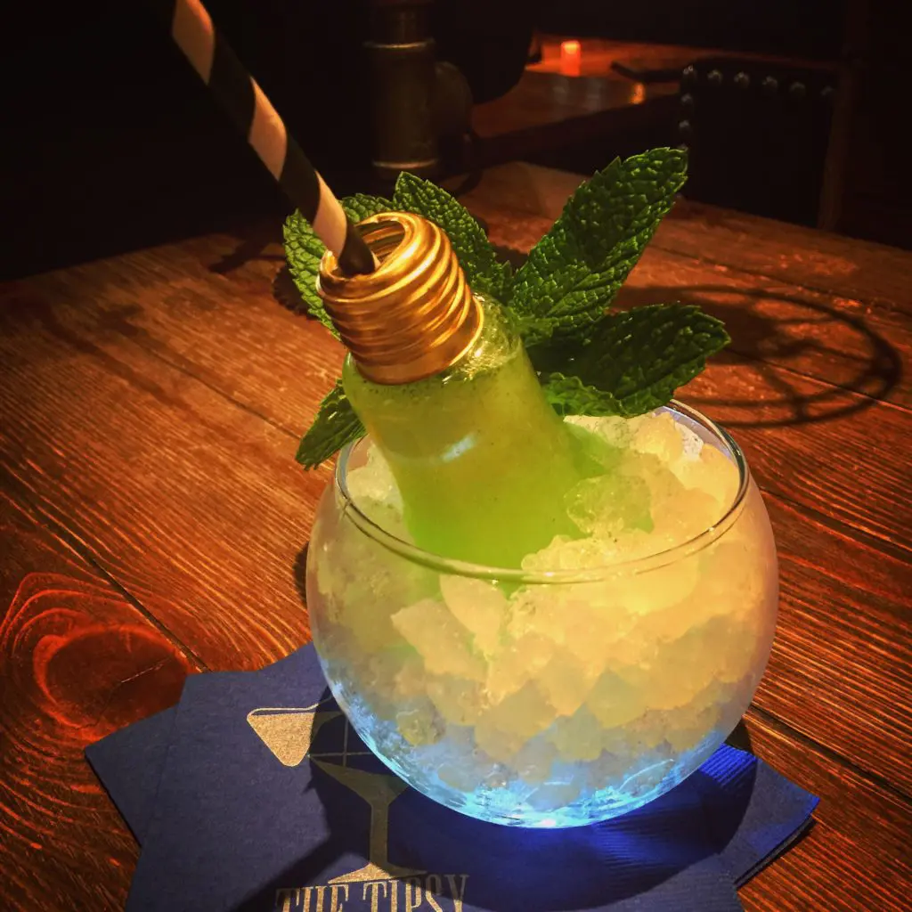 Tipsy Alchemist
