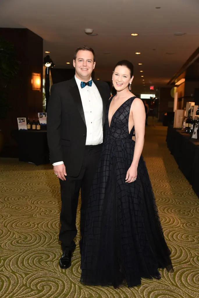 American Heart Association Heart Ball at the Hilton Americas Houston (Photo by Alexander's Fine Portrait Design)
