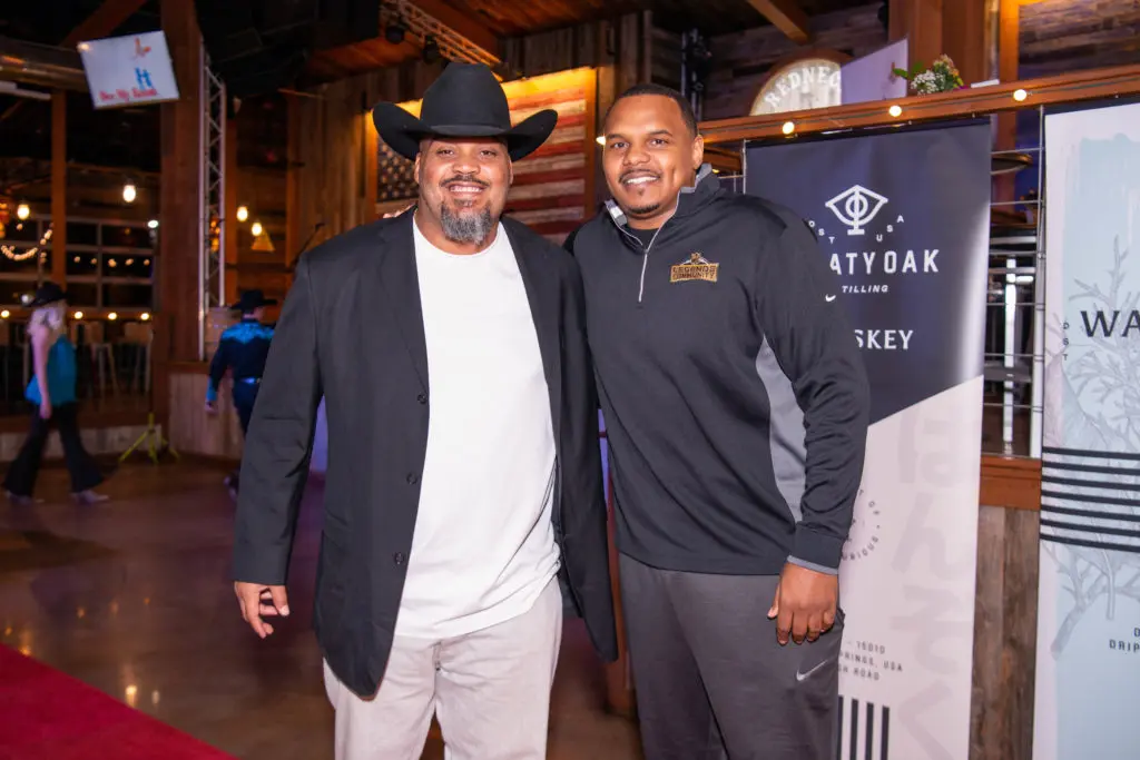 Kick Up Your Boots for Kids benefiting Dec My Room at the Redneck Country Club on February 5, 2019 (Photo by Michelle Watson/CatchlightGroup.com)