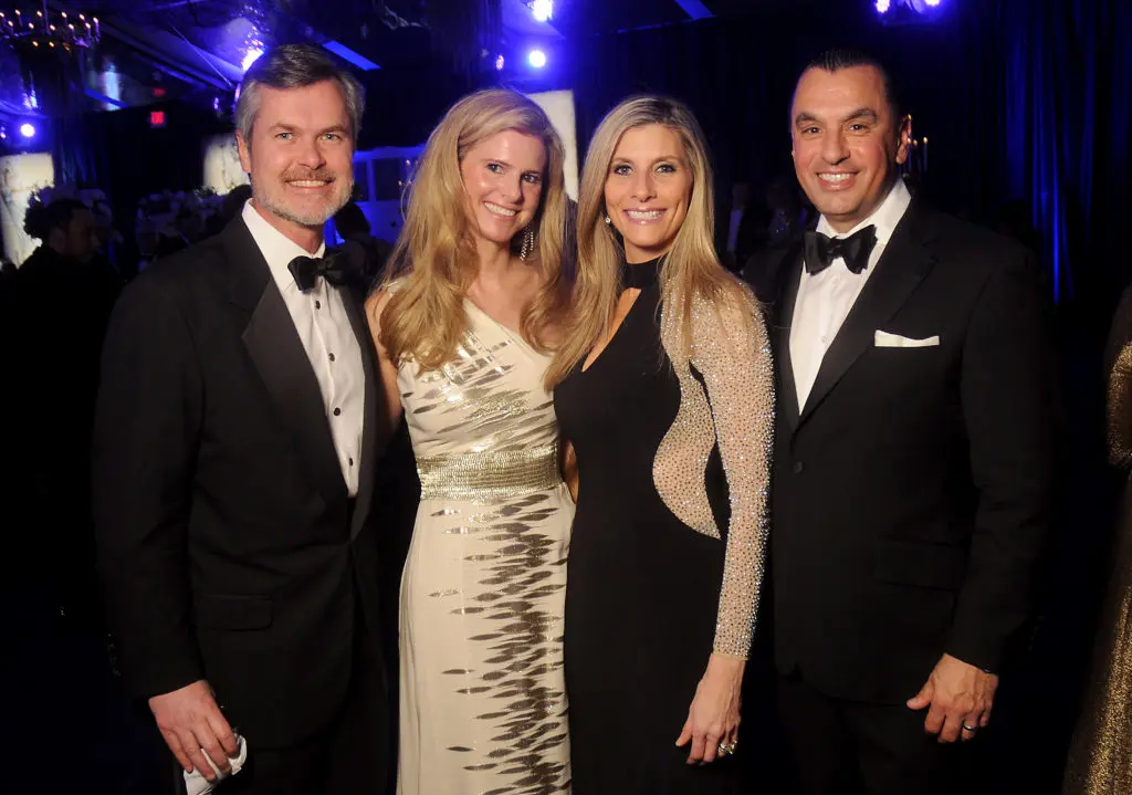 At the Houston Ballet Ball-Heroes, Gods & Stars downtown Saturday Jan. 8, 2019.