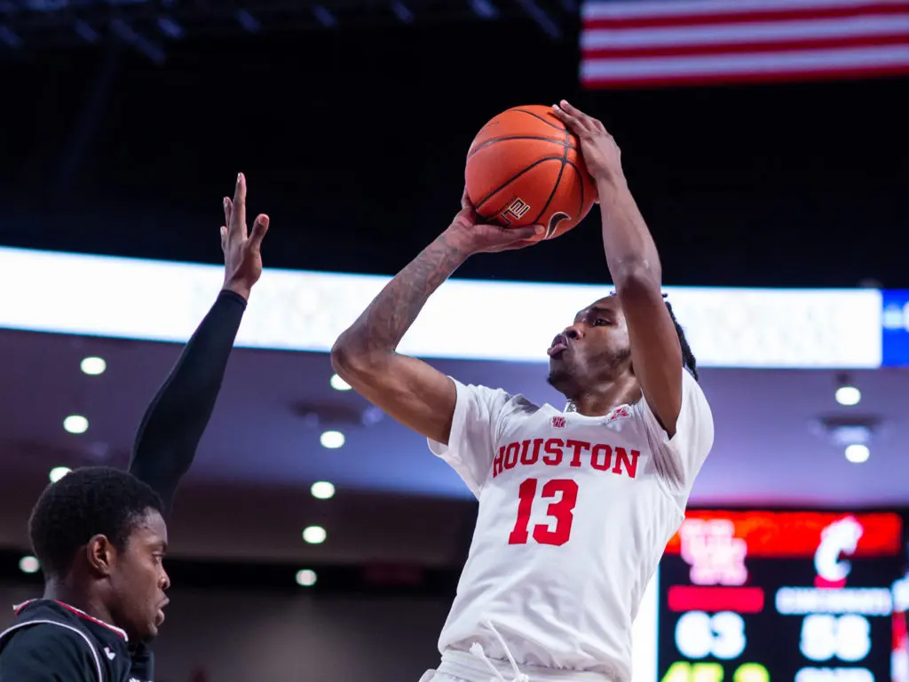 Alvin Kamara’s UH Love and Duke’s Stumble Show Just How Astounding Houston’s 26-1 Record Really Is