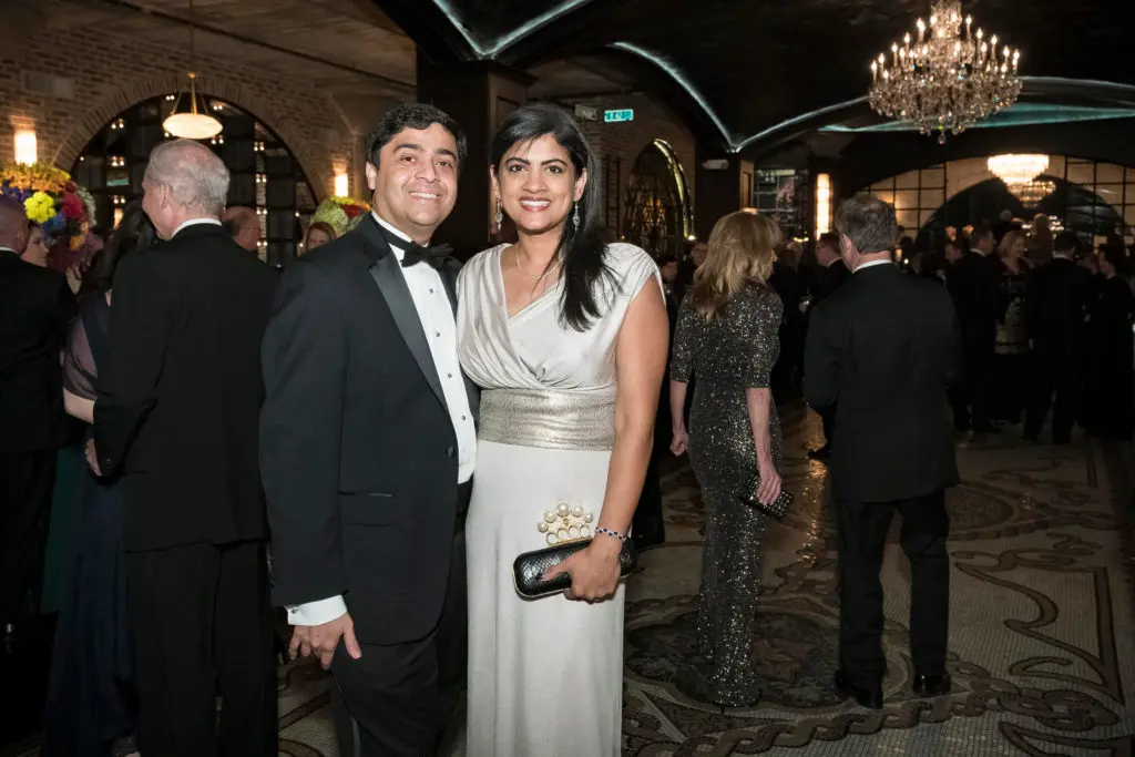 Houston Symphony Wine Dinner 2019 at the Astorian Houston (Photo by Anthony Rathbun)