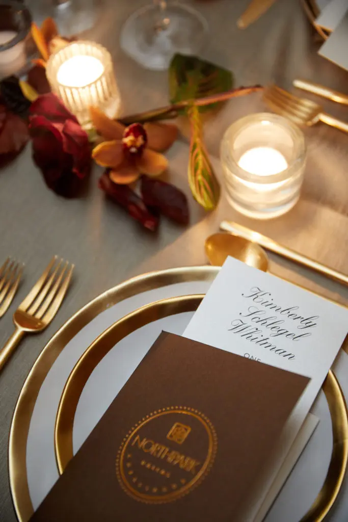NorthPark Ambassador Dinner (Photo by Steve Wrubel)