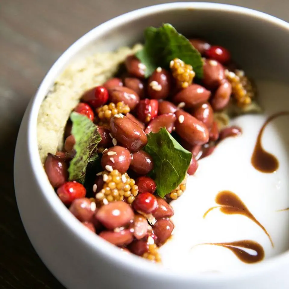 Olamaie's chef Michael Fojtasek is nominated for Best Chef Southwest. 