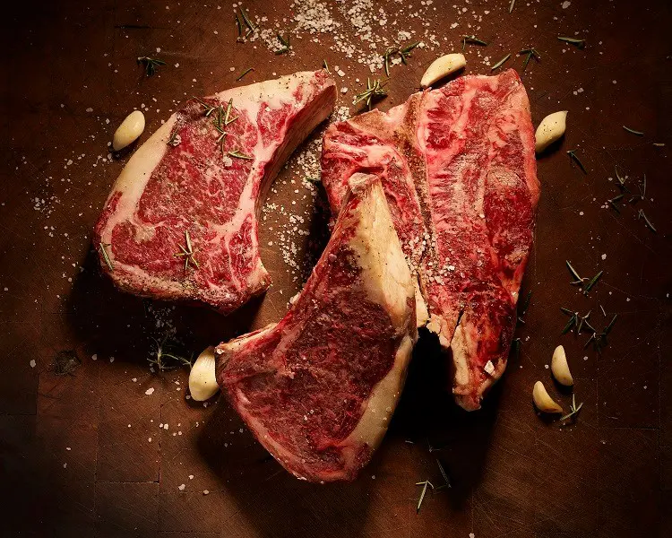 B&B Butchers's meats are always a cut above.
