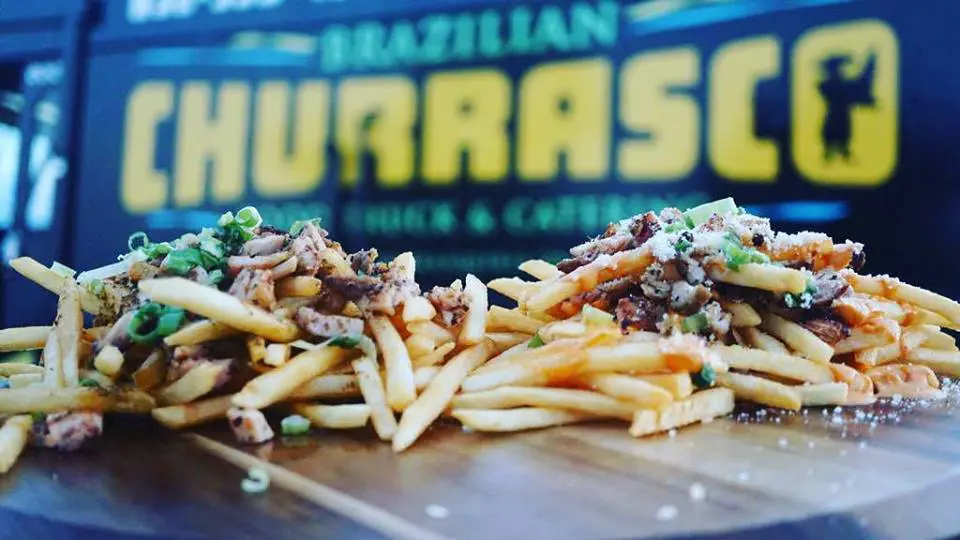 Churrasco's guacho fries are definitely a highlight. 