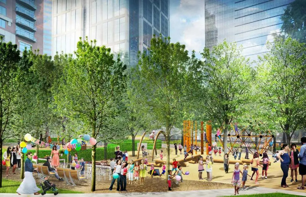The park will get tons of new perks and a new installation. 