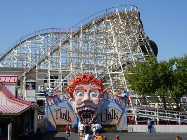AstroWorld is gone but certainly not forgotten in Houston.