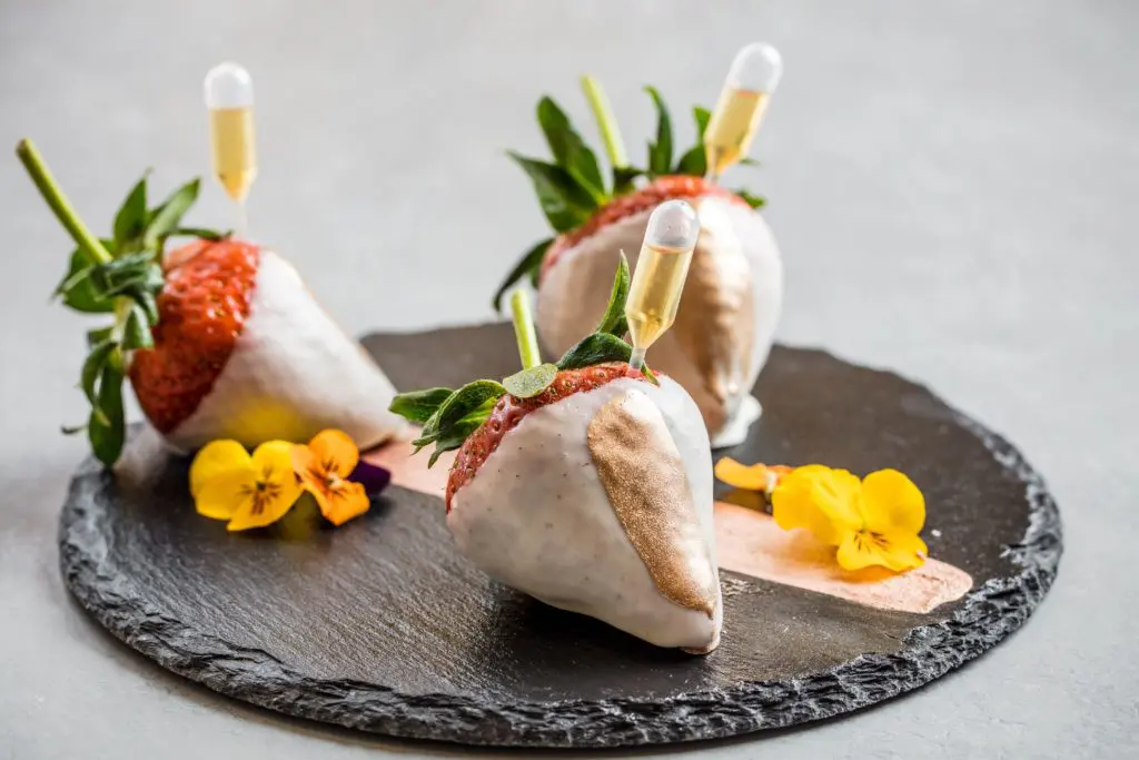 Easter Brunch has never looked so elegant. 