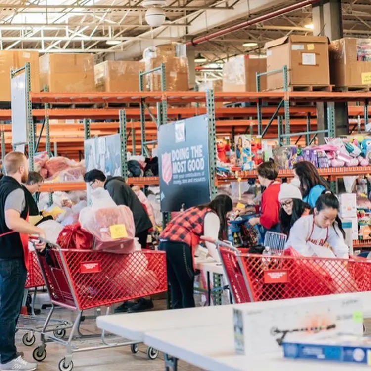 Echelon helps homeless populations in Dallas and in cities around the country. 