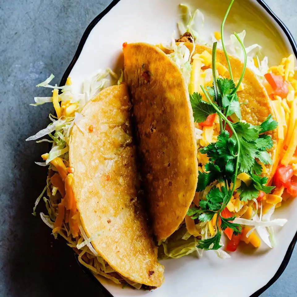 Superica's tacos are just as big of a hit in Houston as they are in Atlanta. 