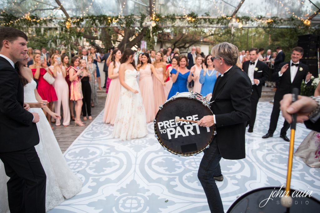 Party on The Moon took the guests on a wild ride. (Photo by John Cain Photography)