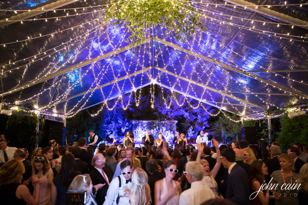 They partied all night long. (Photo by John Cain Photography)