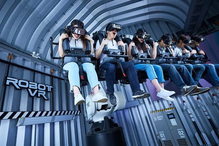 Asian Theme Park Company Targets Houston and Dallas For New Amusement Wonderlands