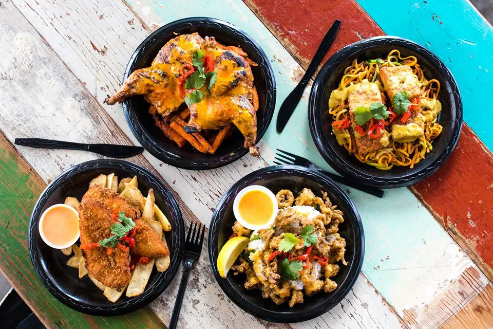 Peli Peli Kitchen is spicing up The Woodlands. 