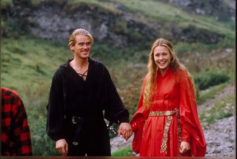 The Princess Bride is hard movie to beat.