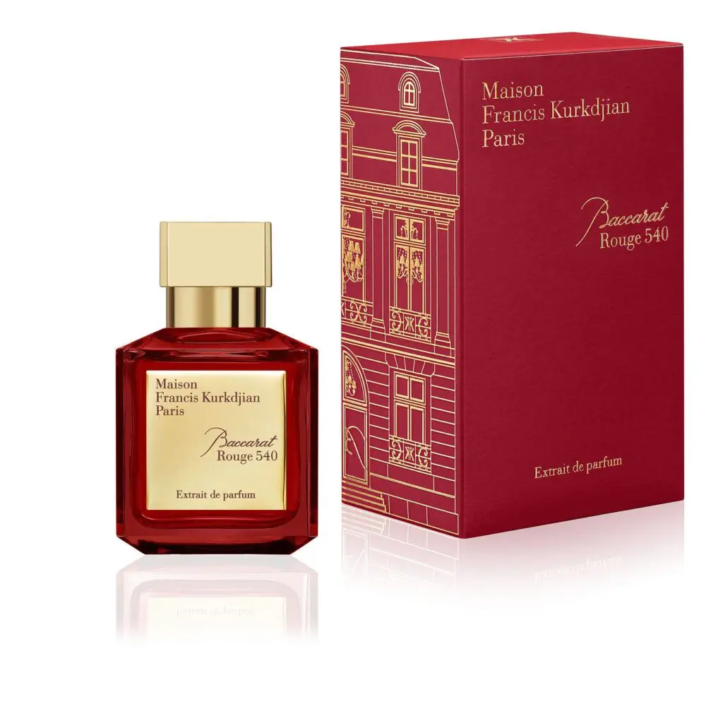 Baccarat Rouge 540 Extrait de Parfum, $425