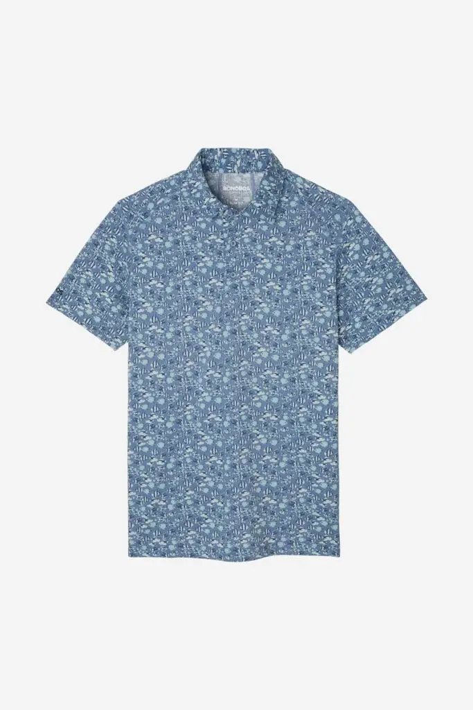 Bonobos Fish In A Barrel Golf Polo, $68