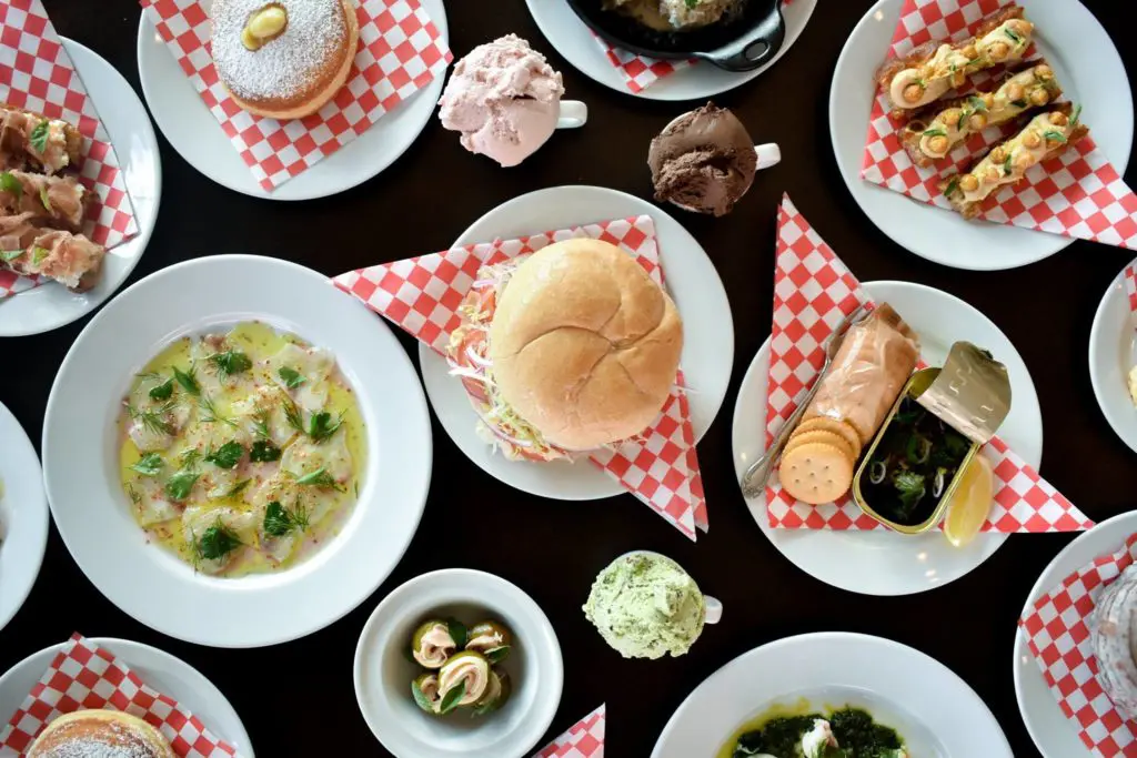 Uncle Nicky's is a quaint cafe with northern Italian fare and flair. 