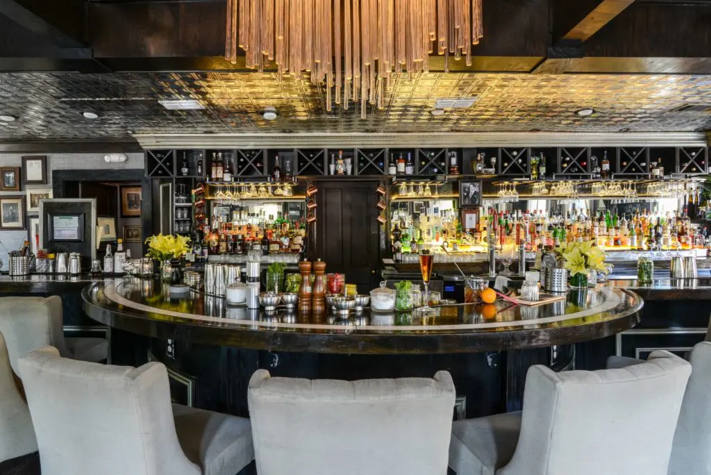 Uptown's Bowen House is taking reservations for this weekend.