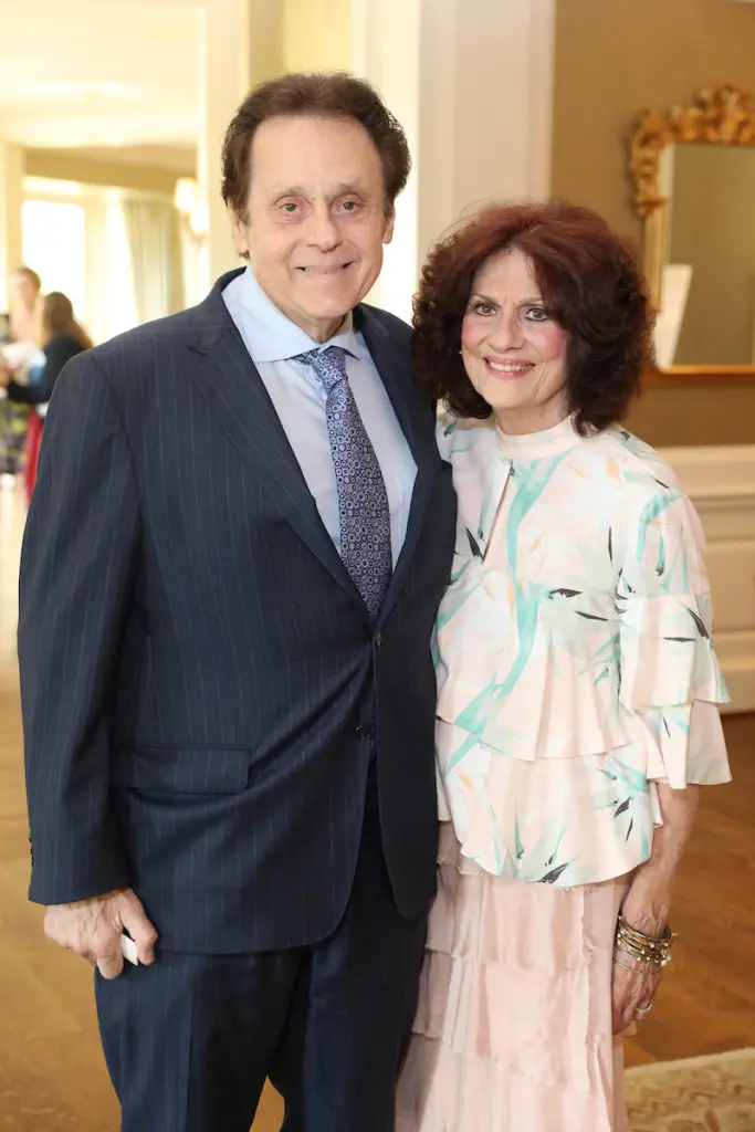 Tony & Donna Vallone (Photo by Priscilla Dickson)
