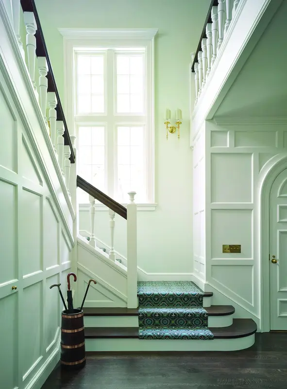Winning Entry: Residential Architectural Design Over 3,500 Square Feet, Curtis & Windham Architects
