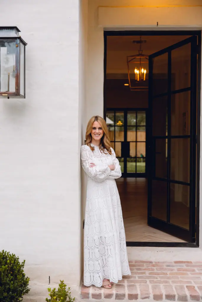 This Houston Realtor Loves Hot Neighborhoods, Interior Design and Endless Buffalo Wings