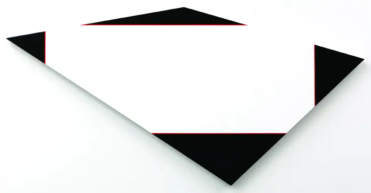 Aaron Parazette's "Radix," 2016, rounds out the top live auction lots. (Courtesy the artist and McClain Gallery)