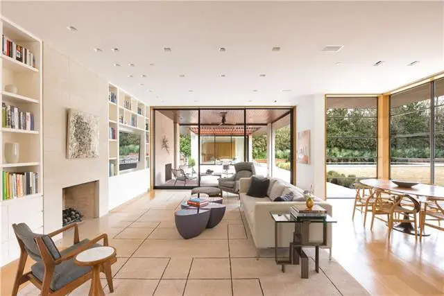 Elite Homes designed the interiors. 