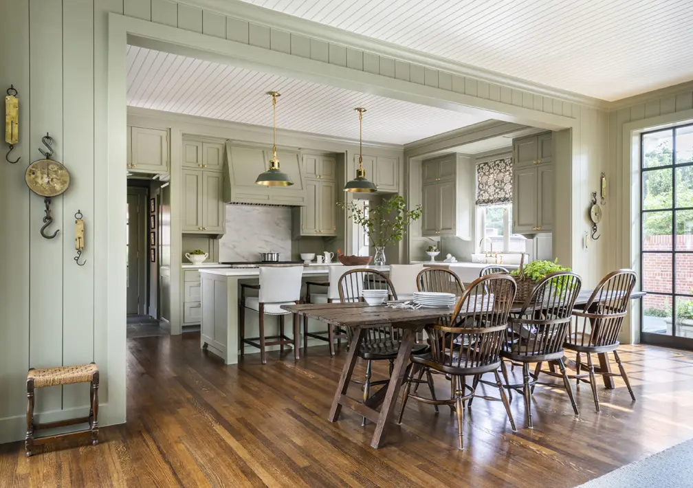 Winning Entry: Singular Space - Kitchen, Lucas/Eilers Design Associates