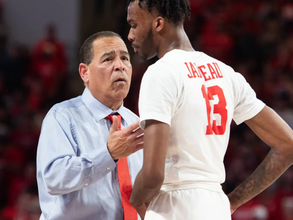 UH Players Certain Coach Kelvin Sampson is Coming Back — “I Trust Our Coach”