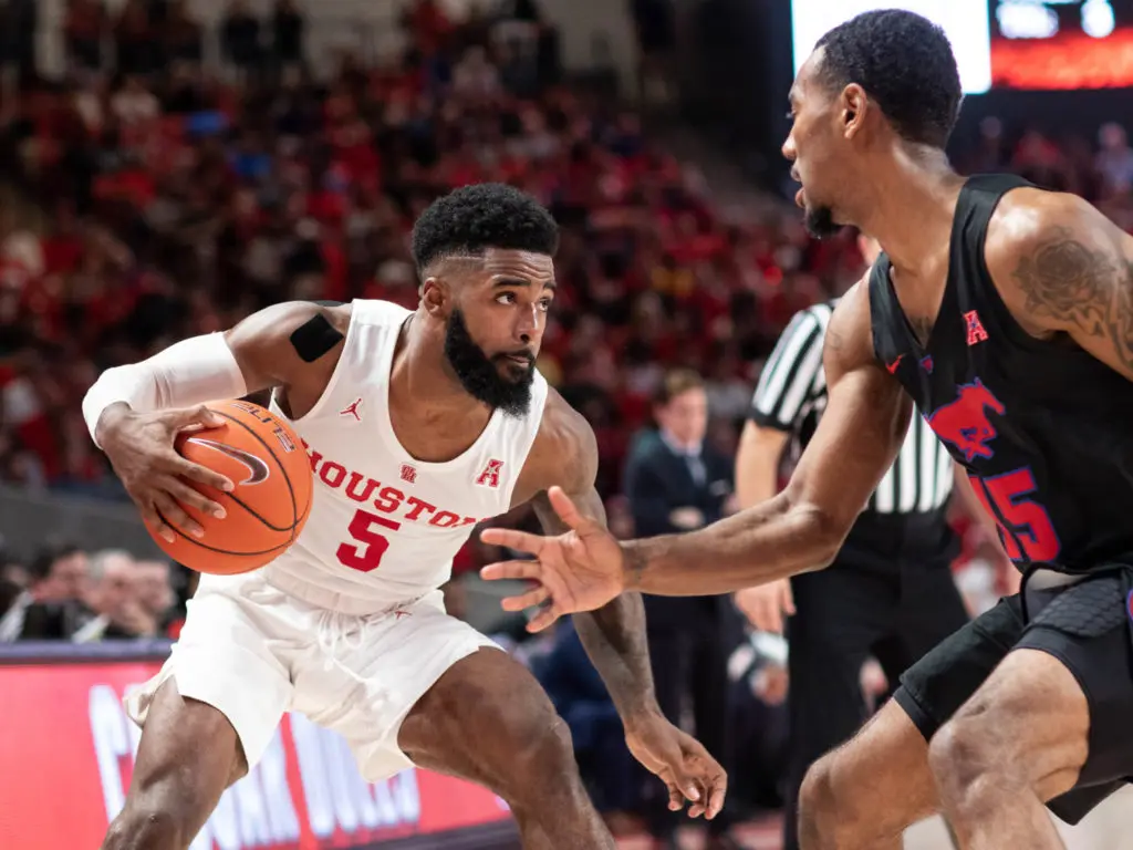 Snubbed by His Own Conference, Corey Davis Jr. Pushes a 31-2 Houston Team to Brink of the Sweetest Selection Sunday Ever