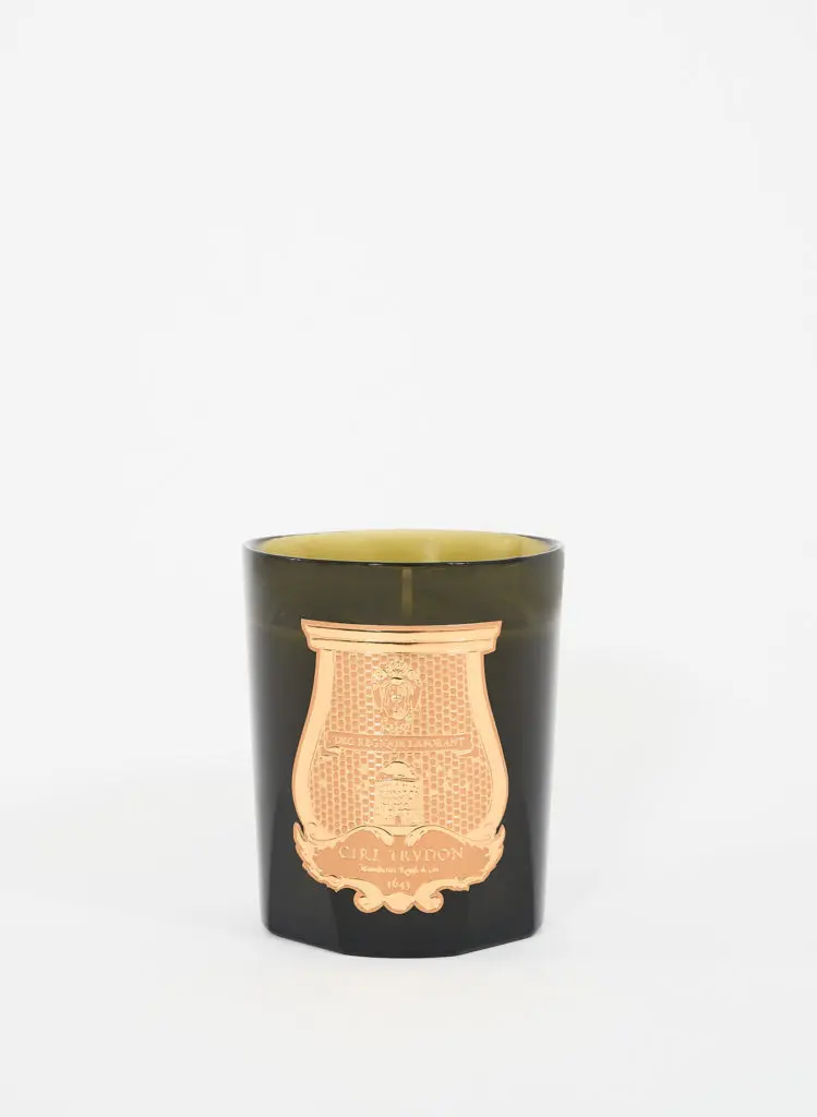 The scent of money - Cire Trudon candle. Available at the Dallas Forty Five Ten store.