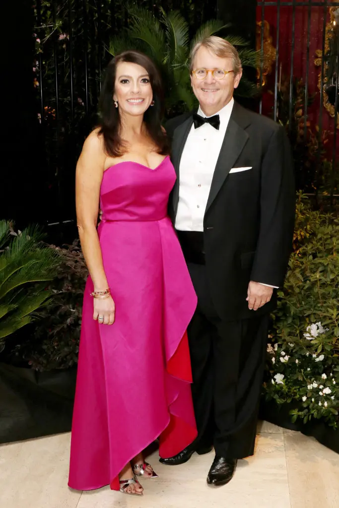 Cara & Jim French (Photo by Dana Driensky, Daniel Driensky)