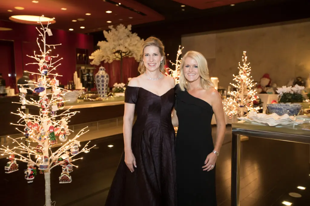 Cheryl Joyner, Libby Hegi (Photo by Dana Driensky, Daniel Driensky)