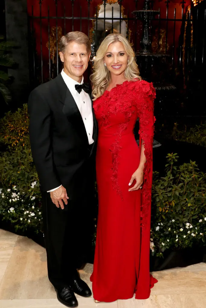 Clark & Tavia Hunt (Photo by Dana Driensky, Daniel Driensky)