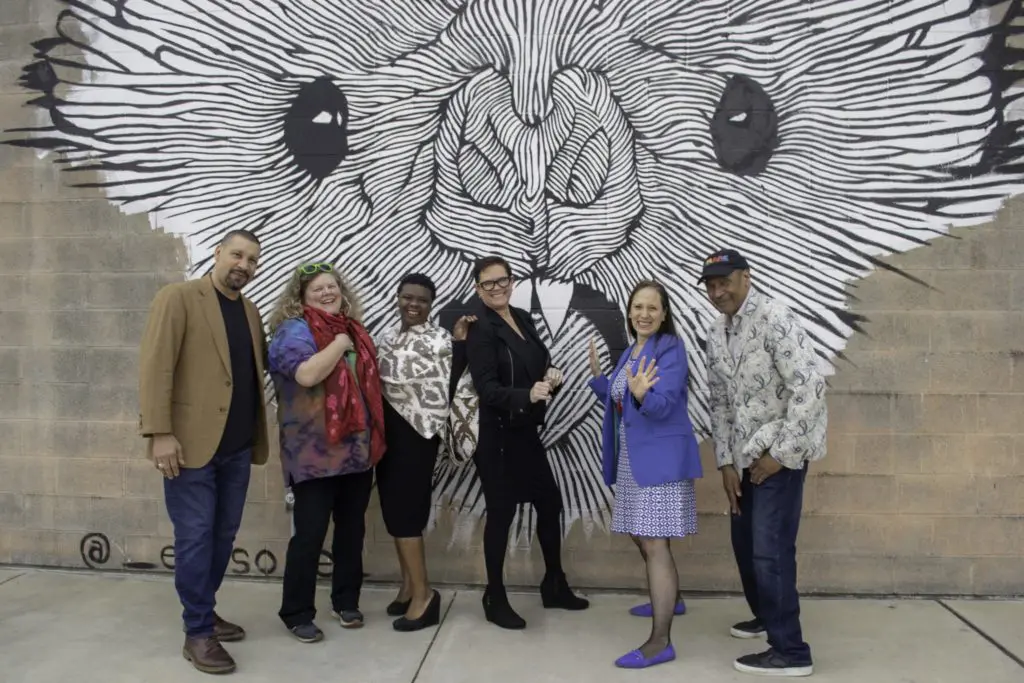 Glow Ball, Houston’s Costume Party of the Year, to Honor Six Art Champions