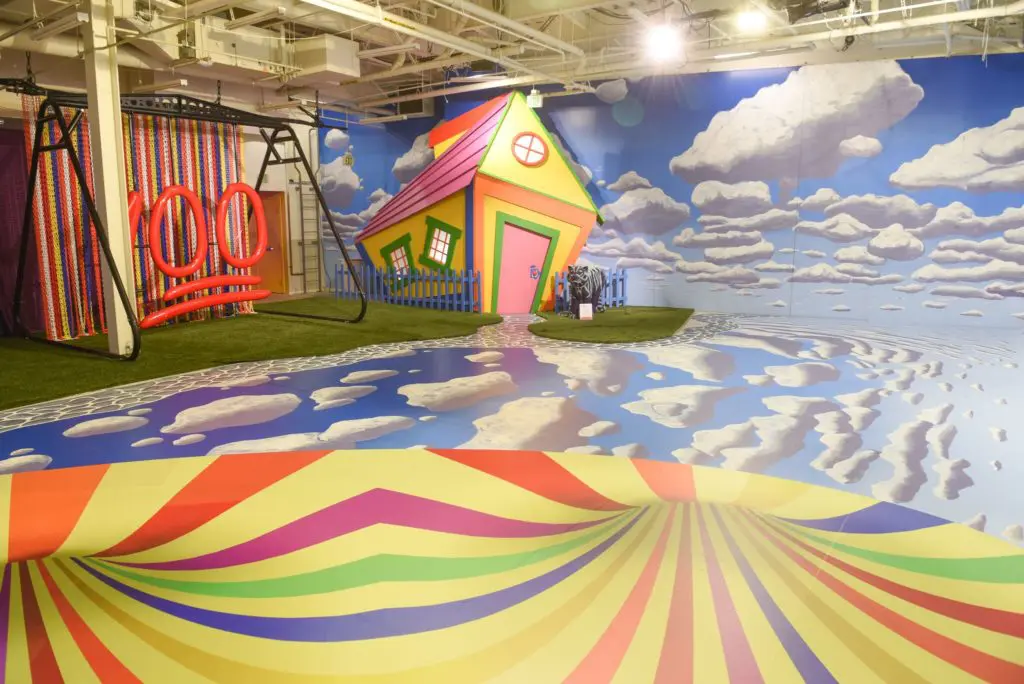 Candytopia first popped up in Santa Monica last year. Photo by Mathew Tucciarone