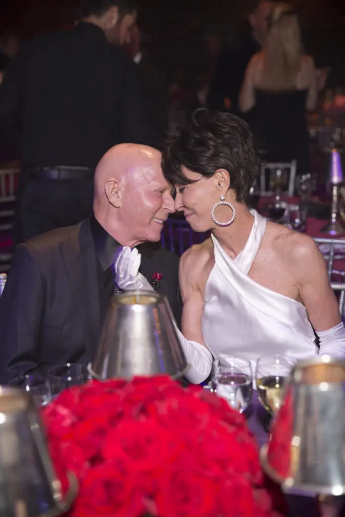 Lester and Sue Smith shared a lifetime of loving and giving.