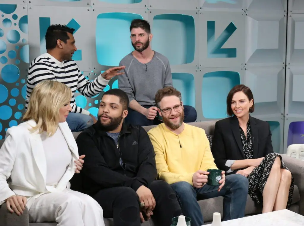 Movie Stars Take Over Austin for SXSW — the Celebrity Invasion is Real