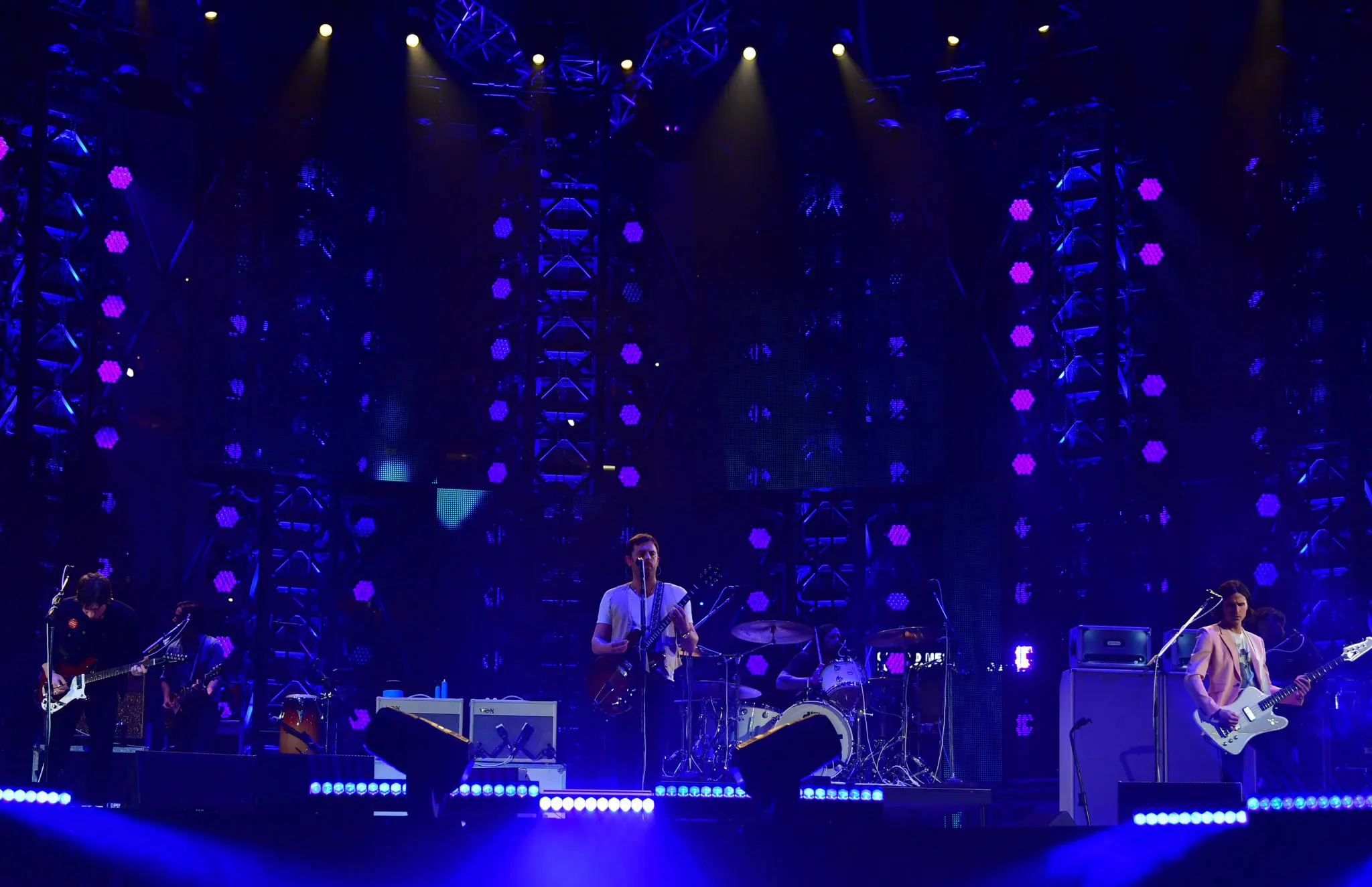 Kings of Leon Houston Rodeo