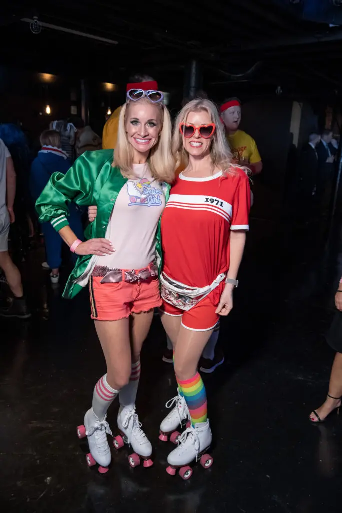 Maggie Kipp, Amy Laws