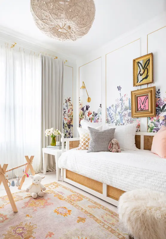 Winning Entry: Singular Space - Children's Room, Marie Flanigan Interiors