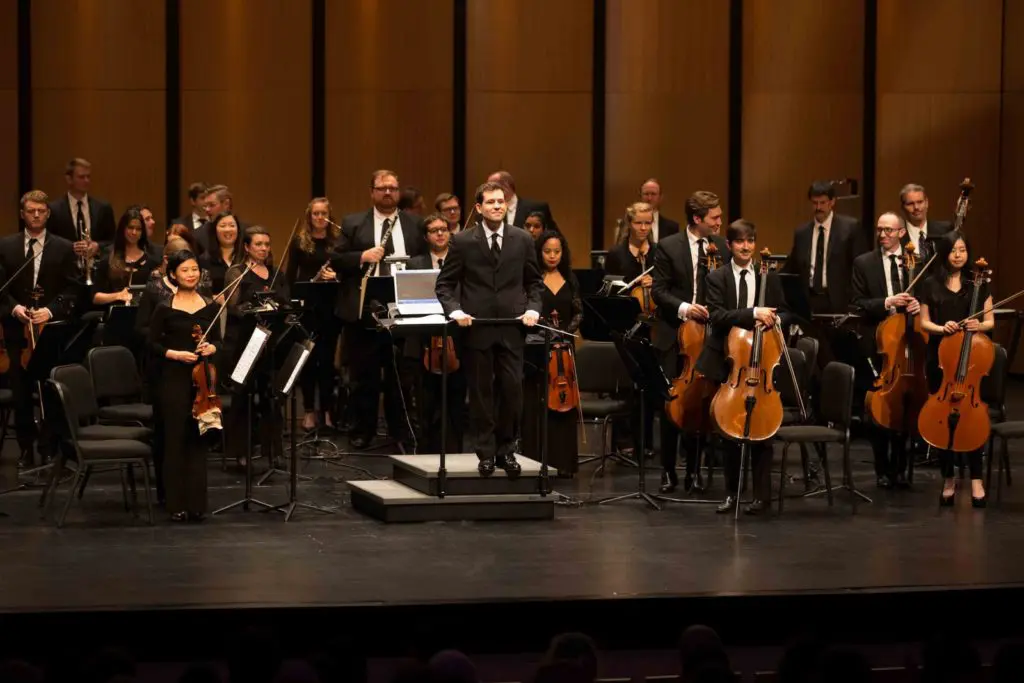 Dallas Chamber Symphony (photo credit Jarvis Jacobs)