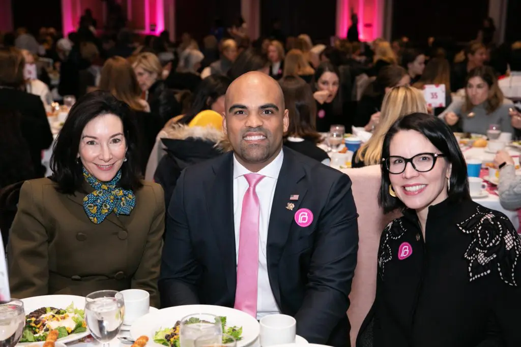 Sharon Young, Representative Colin Allred, Selwyn Razor