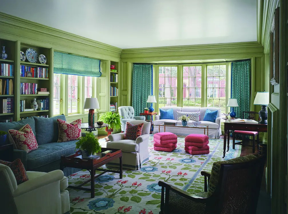 Winning Entry: Residential Architectural Design Over 3,500 Square Feet, Curtis & Windham Architects