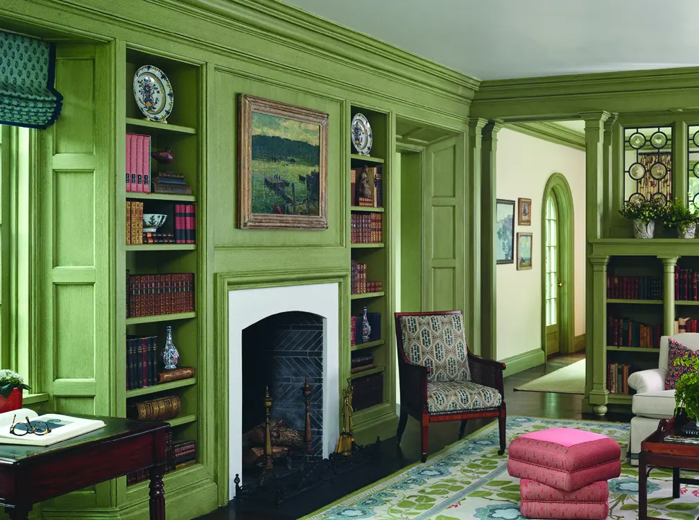 Winning Entry: Residential Architectural Design Over 3,500 Square Feet, Curtis & Windham Architects