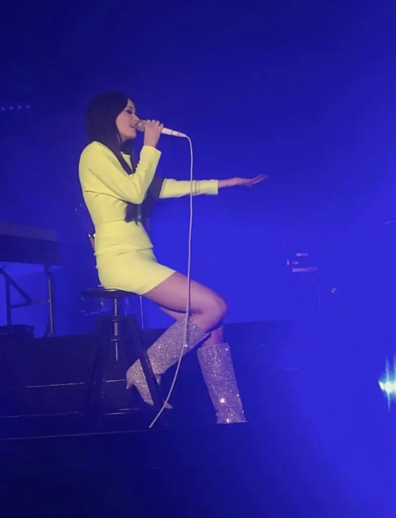 Kacey Musgraves Pours the Love on Dallas in Unforgettable Return Home,  Stunningly Perfect Outfit Included