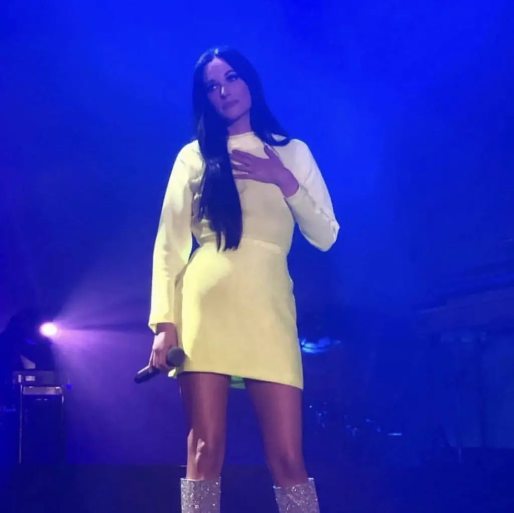 Kacey Musgraves at The Bomb Factory (Photo by Stella Wrubel)